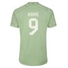 Camiseta de fútbol FC Bayern de Múnich Kane 9 Tercera Equipación 23-24 - Hombre